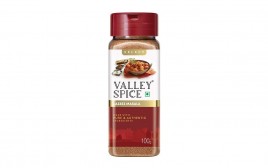 Valley Spice Lazeez Masala   Plastic Bottle  100 grams